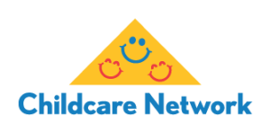 Childcare Network Brand Logo